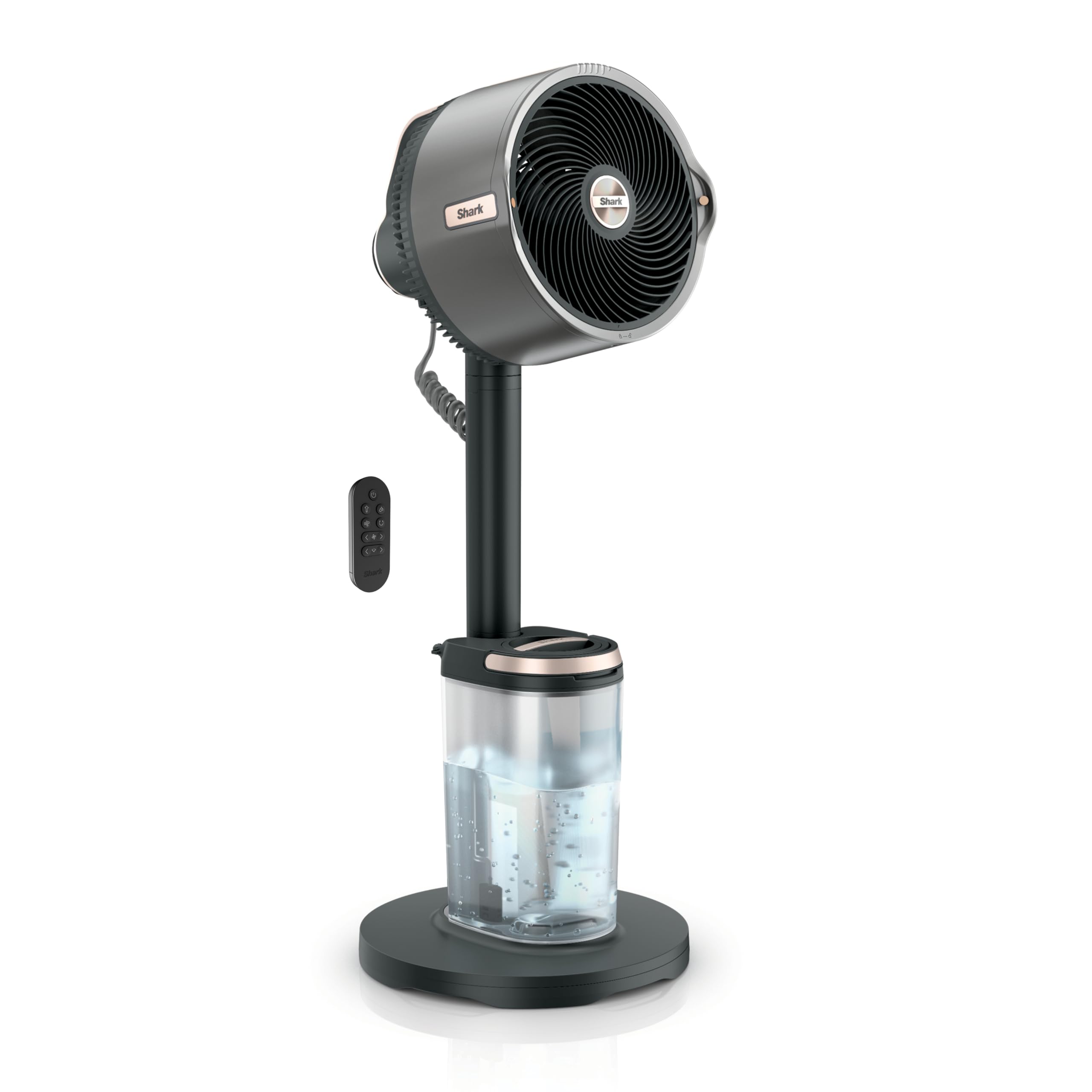 Shark FlexBreeze™ Pro Mist — Indoor & outdoor fan with misting